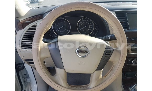 Buy Import Nissan Patrol White Car in Import - Dubai in Batken Buy Import Nissan Patrol White Car in Import - Dubai in Batken