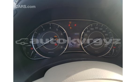 Buy Import Nissan Patrol White Car in Import - Dubai in Batken Buy Import Nissan Patrol White Car in Import - Dubai in Batken