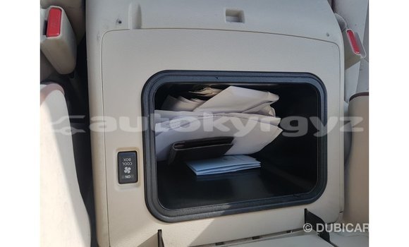 Buy Import Nissan Patrol White Car in Import - Dubai in Batken Buy Import Nissan Patrol White Car in Import - Dubai in Batken