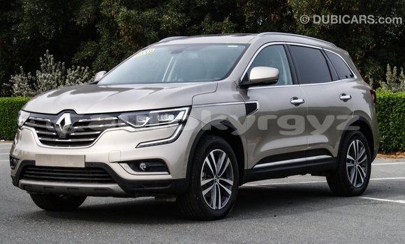Buy Import Renault Koleos Other Car in Import - Dubai in Batken Buy Import Renault Koleos Other Car in Import - Dubai in Batken