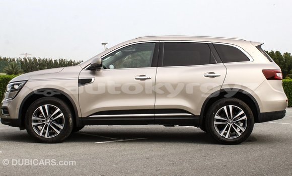 Buy Import Renault Koleos Other Car in Import - Dubai in Batken Buy Import Renault Koleos Other Car in Import - Dubai in Batken