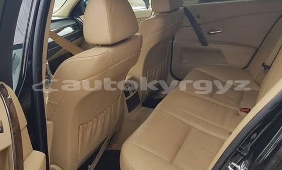 Buy Used BMW 5–Series Black Car in Bishkek in Bishkek Buy Used BMW 5–Series Black Car in Bishkek in Bishkek