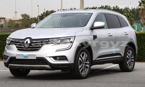 Buy Import Renault Koleos Other Car in Import - Dubai in Batken Buy Import Renault Koleos Other Car in Import - Dubai in Batken