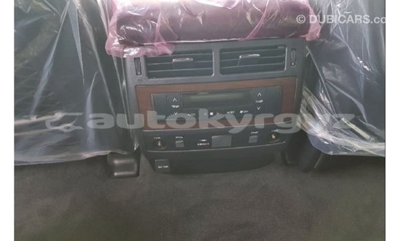 Buy Import Toyota Land Cruiser Black Car in Import - Dubai in Batken Buy Import Toyota Land Cruiser Black Car in Import - Dubai in Batken