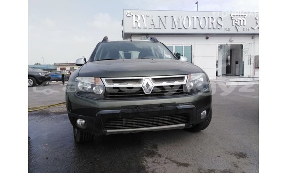 Buy Import Renault Duster Green Car in Import - Dubai in Batken Buy Import Renault Duster Green Car in Import - Dubai in Batken