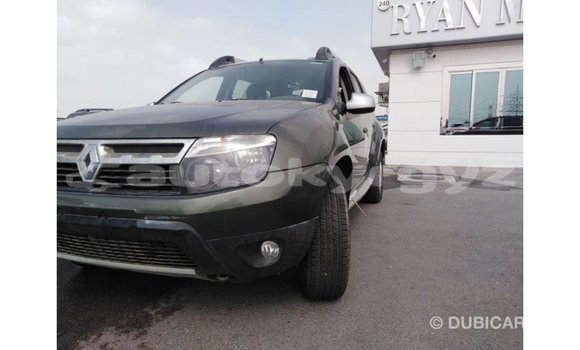 Buy Import Renault Duster Green Car in Import - Dubai in Batken Buy Import Renault Duster Green Car in Import - Dubai in Batken