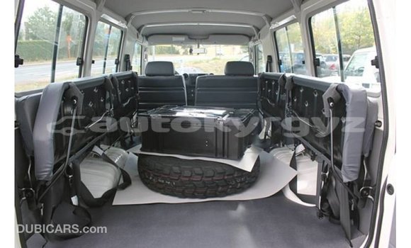 Buy Import Toyota Land Cruiser White Car in Import - Dubai in Batken Buy Import Toyota Land Cruiser White Car in Import - Dubai in Batken