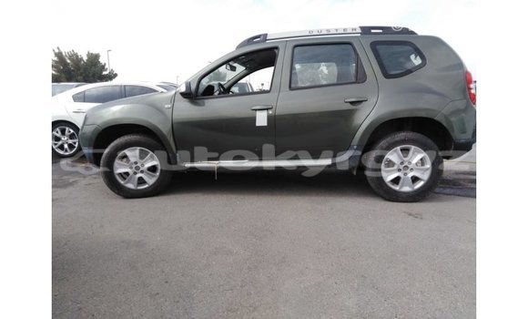 Buy Import Renault Duster Green Car in Import - Dubai in Batken Buy Import Renault Duster Green Car in Import - Dubai in Batken