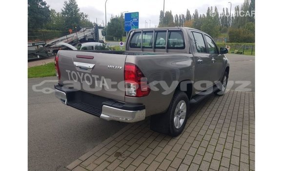 Buy Import Toyota Hilux Other Car in Import - Dubai in Batken Buy Import Toyota Hilux Other Car in Import - Dubai in Batken