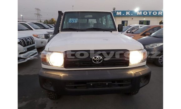 Buy Import Toyota Land Cruiser White Car in Import - Dubai in Batken Buy Import Toyota Land Cruiser White Car in Import - Dubai in Batken