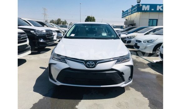 Buy Import Toyota Corolla White Car in Import - Dubai in Batken Buy Import Toyota Corolla White Car in Import - Dubai in Batken