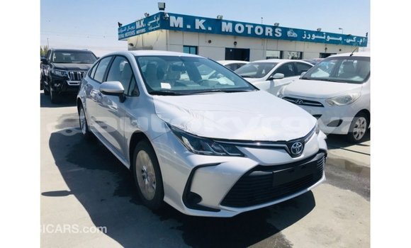 Buy Import Toyota Corolla White Car in Import - Dubai in Batken Buy Import Toyota Corolla White Car in Import - Dubai in Batken