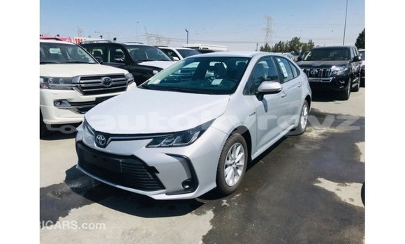 Buy Import Toyota Corolla White Car in Import - Dubai in Batken Buy Import Toyota Corolla White Car in Import - Dubai in Batken