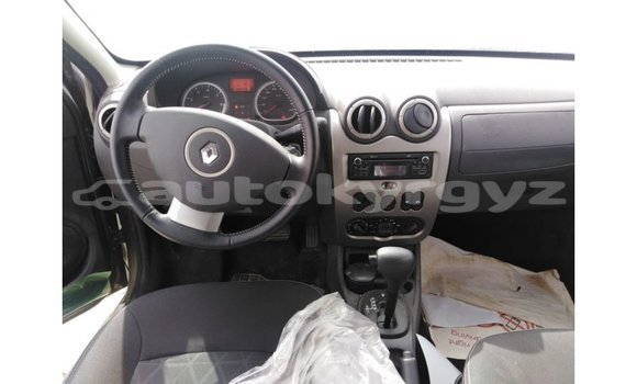 Buy Import Renault Duster Green Car in Import - Dubai in Batken Buy Import Renault Duster Green Car in Import - Dubai in Batken