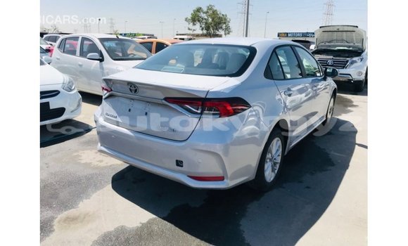 Buy Import Toyota Corolla White Car in Import - Dubai in Batken Buy Import Toyota Corolla White Car in Import - Dubai in Batken