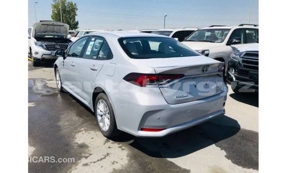 Buy Import Toyota Corolla White Car in Import - Dubai in Batken Buy Import Toyota Corolla White Car in Import - Dubai in Batken