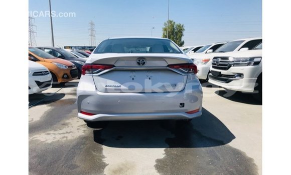 Buy Import Toyota Corolla White Car in Import - Dubai in Batken Buy Import Toyota Corolla White Car in Import - Dubai in Batken