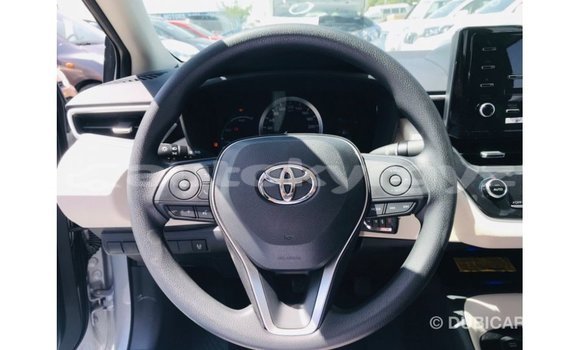 Buy Import Toyota Corolla White Car in Import - Dubai in Batken Buy Import Toyota Corolla White Car in Import - Dubai in Batken
