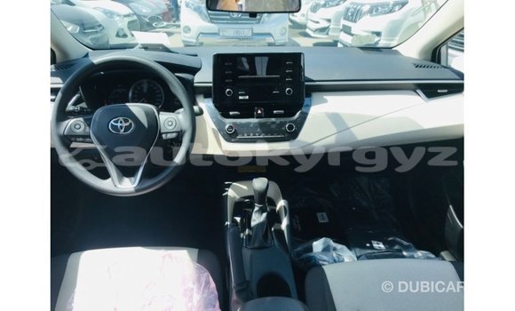 Buy Import Toyota Corolla White Car in Import - Dubai in Batken Buy Import Toyota Corolla White Car in Import - Dubai in Batken