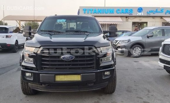 Buy Import Ford V8 Black Car in Import - Dubai in Batken Buy Import Ford V8 Black Car in Import - Dubai in Batken