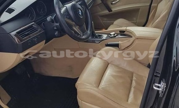 Buy Used BMW 5–Series Black Car in Bishkek in Bishkek Buy Used BMW 5–Series Black Car in Bishkek in Bishkek