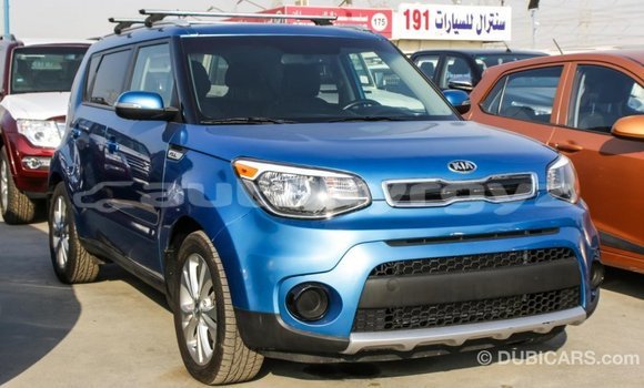 Buy Import Kia Soul Blue Car in Import - Dubai in Batken Buy Import Kia Soul Blue Car in Import - Dubai in Batken