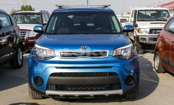 Buy Import Kia Soul Blue Car in Import - Dubai in Batken Buy Import Kia Soul Blue Car in Import - Dubai in Batken