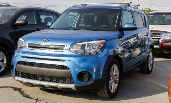 Buy Import Kia Soul Blue Car in Import - Dubai in Batken Buy Import Kia Soul Blue Car in Import - Dubai in Batken