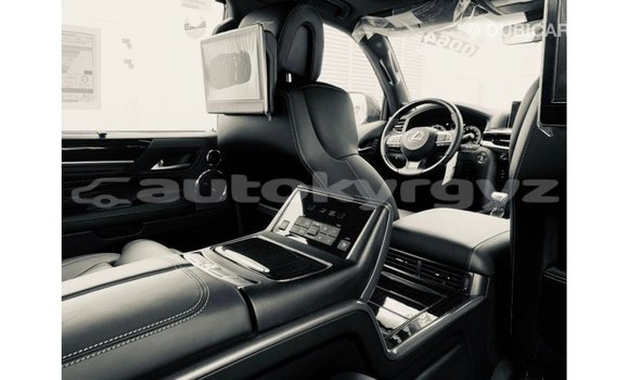 Buy Import Lexus LX Other Car in Import - Dubai in Batken Buy Import Lexus LX Other Car in Import - Dubai in Batken