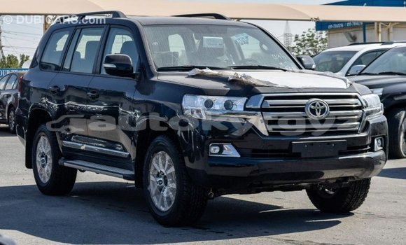Buy Import Toyota Land Cruiser Black Car in Import - Dubai in Batken Buy Import Toyota Land Cruiser Black Car in Import - Dubai in Batken