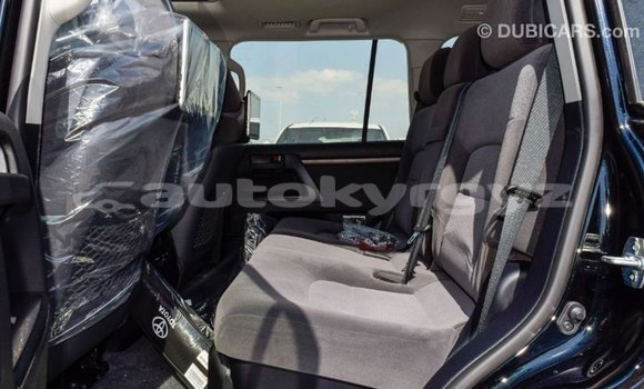 Buy Import Toyota Land Cruiser Black Car in Import - Dubai in Batken Buy Import Toyota Land Cruiser Black Car in Import - Dubai in Batken