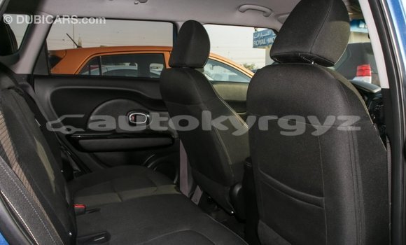 Buy Import Kia Soul Blue Car in Import - Dubai in Batken Buy Import Kia Soul Blue Car in Import - Dubai in Batken