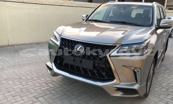Buy Import Lexus LX Other Car in Import - Dubai in Batken Buy Import Lexus LX Other Car in Import - Dubai in Batken