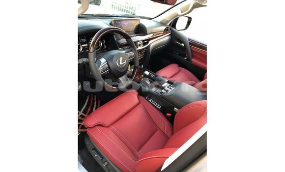Buy Import Lexus LX Other Car in Import - Dubai in Batken Buy Import Lexus LX Other Car in Import - Dubai in Batken