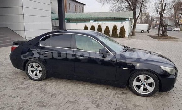 Buy Used BMW 5–Series Black Car in Bishkek in Bishkek Buy Used BMW 5–Series Black Car in Bishkek in Bishkek