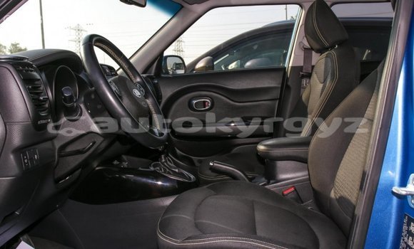 Buy Import Kia Soul Blue Car in Import - Dubai in Batken Buy Import Kia Soul Blue Car in Import - Dubai in Batken