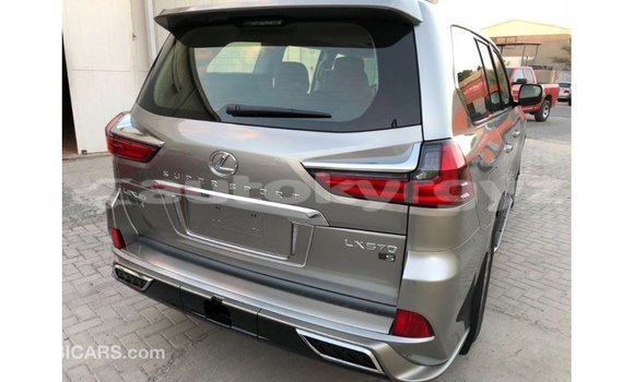 Buy Import Lexus LX Other Car in Import - Dubai in Batken Buy Import Lexus LX Other Car in Import - Dubai in Batken