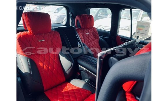 Buy Import Lexus LX Black Car in Import - Dubai in Batken Buy Import Lexus LX Black Car in Import - Dubai in Batken