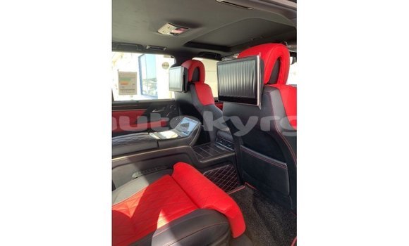 Buy Import Lexus LX Black Car in Import - Dubai in Batken Buy Import Lexus LX Black Car in Import - Dubai in Batken