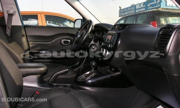 Buy Import Kia Soul Blue Car in Import - Dubai in Batken Buy Import Kia Soul Blue Car in Import - Dubai in Batken