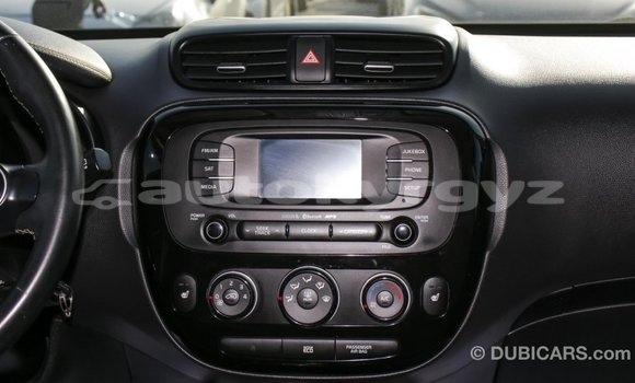 Buy Import Kia Soul Blue Car in Import - Dubai in Batken Buy Import Kia Soul Blue Car in Import - Dubai in Batken