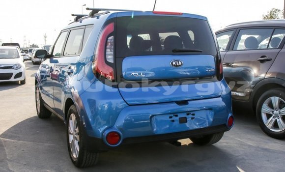 Buy Import Kia Soul Blue Car in Import - Dubai in Batken Buy Import Kia Soul Blue Car in Import - Dubai in Batken