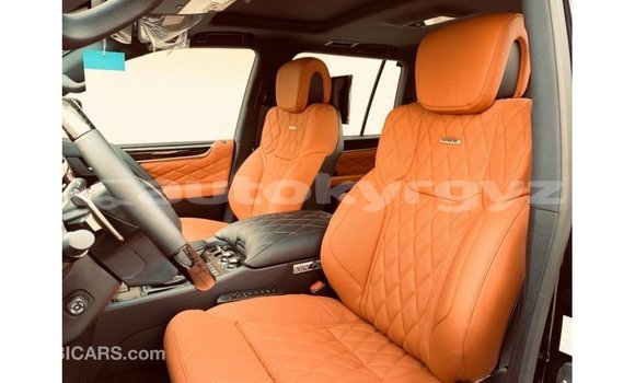 Buy Import Lexus LX Black Car in Import - Dubai in Batken Buy Import Lexus LX Black Car in Import - Dubai in Batken