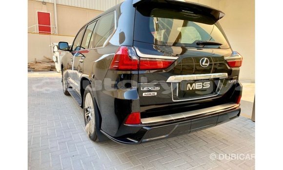 Buy Import Lexus LX Black Car in Import - Dubai in Batken Buy Import Lexus LX Black Car in Import - Dubai in Batken