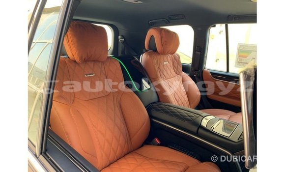 Buy Import Lexus LX Black Car in Import - Dubai in Batken Buy Import Lexus LX Black Car in Import - Dubai in Batken
