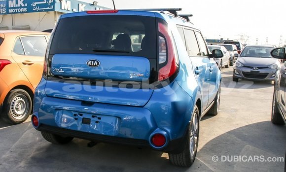 Buy Import Kia Soul Blue Car in Import - Dubai in Batken Buy Import Kia Soul Blue Car in Import - Dubai in Batken