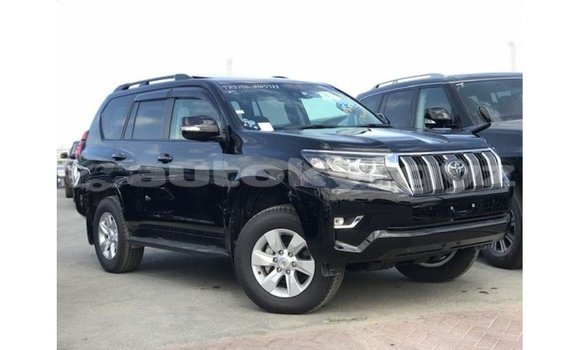 Buy Import Toyota Prado Black Car in Import - Dubai in Batken Buy Import Toyota Prado Black Car in Import - Dubai in Batken