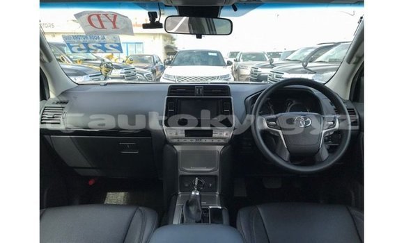 Buy Import Toyota Prado Black Car in Import - Dubai in Batken Buy Import Toyota Prado Black Car in Import - Dubai in Batken