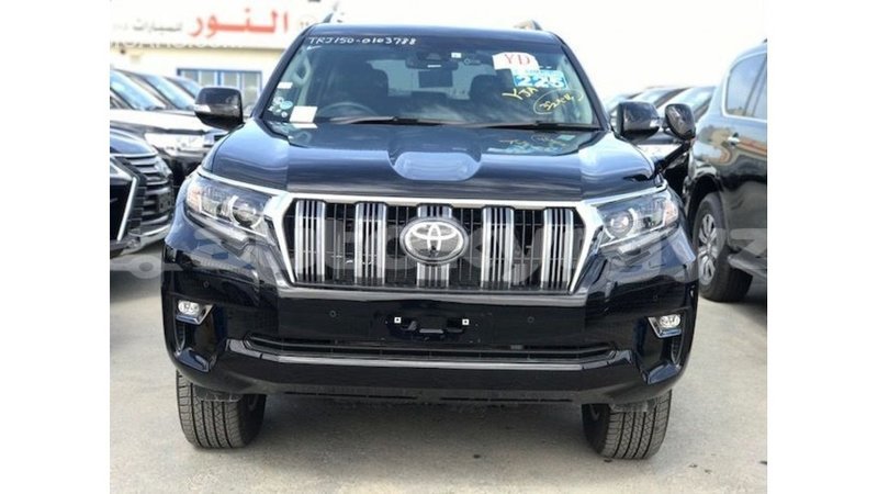 Big with watermark toyota prado batken import dubai 3485