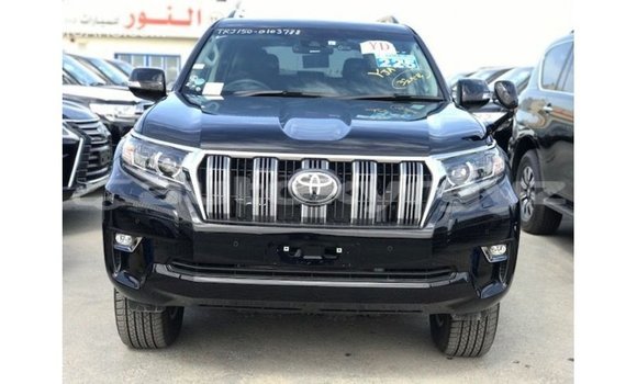 Buy Import Toyota Prado Black Car in Import - Dubai in Batken Buy Import Toyota Prado Black Car in Import - Dubai in Batken